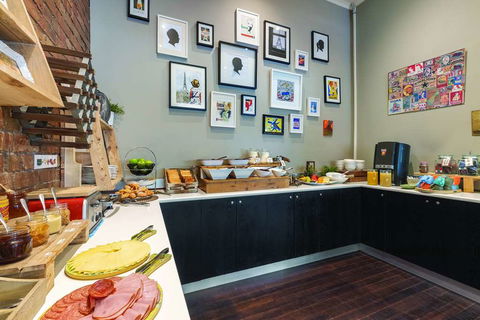Best Western Melbourne City - Accommodation Adelaide 9