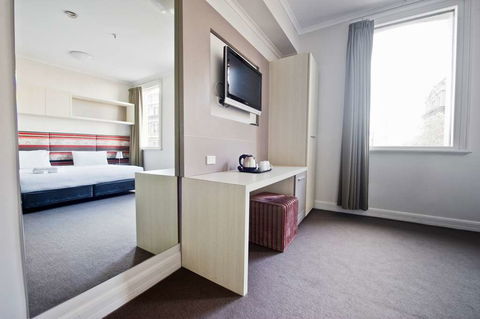 Best Western Melbourne City - Accommodation Adelaide 13
