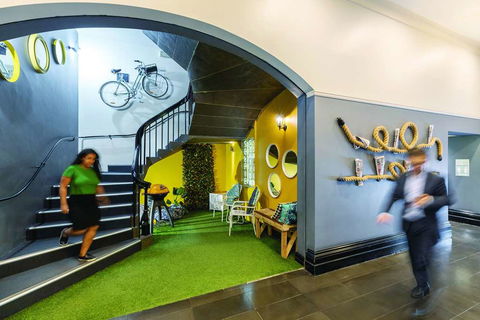 Best Western Melbourne City - Accommodation Adelaide 16