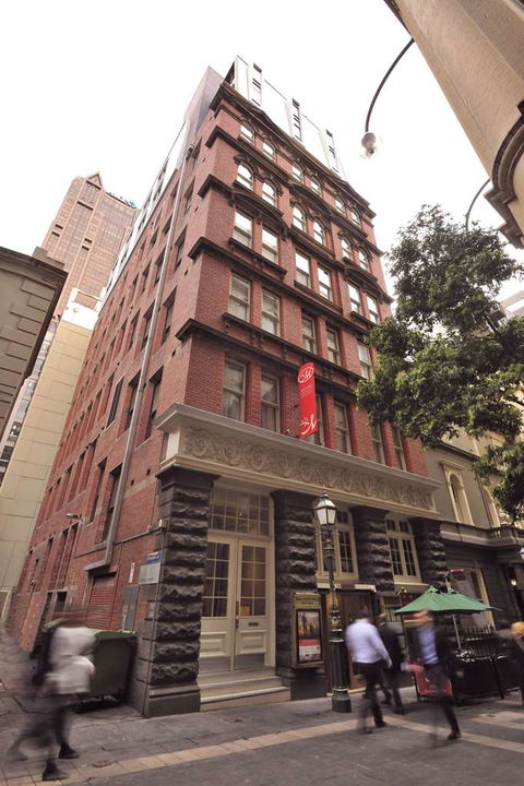 Metro Apartments On Bank Place - Accommodation Adelaide 0