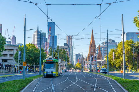 Metro Apartments On Bank Place - Accommodation Adelaide 13