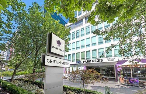Park Regis Griffins Suites - Accommodation Adelaide 0