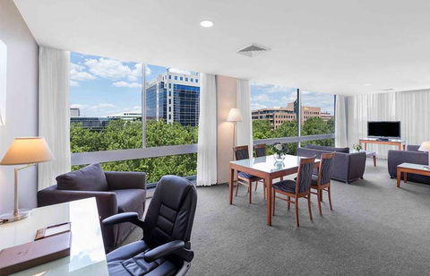 Park Regis Griffins Suites - Accommodation Adelaide 7