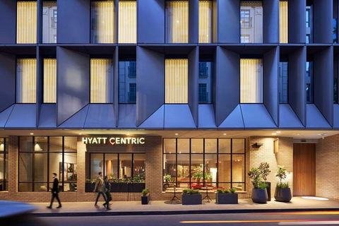 Hyatt Centric Melbourne - Accommodation Adelaide 1