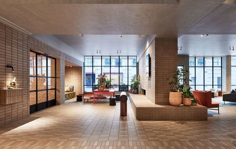 Hyatt Centric Melbourne - Accommodation Adelaide 2