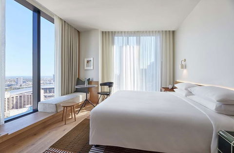 Hyatt Centric Melbourne - Accommodation Adelaide 6