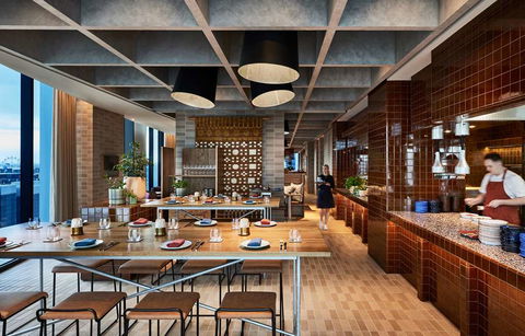 Hyatt Centric Melbourne - Accommodation Adelaide 11