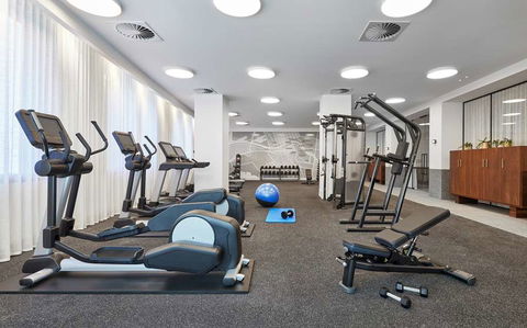 Hyatt Centric Melbourne - Accommodation Adelaide 15