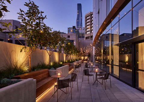 Hyatt Centric Melbourne - Accommodation Adelaide 16
