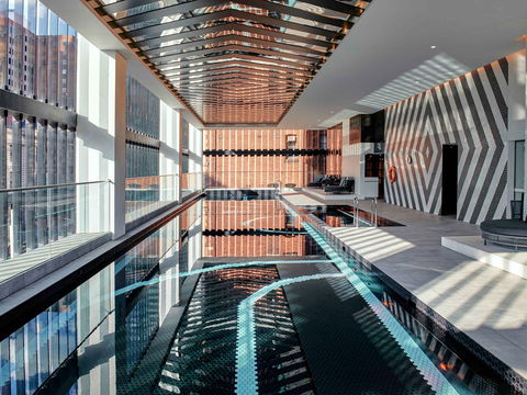 Moevenpick Hotel Melbourne On Spencer - Accommodation Adelaide 0