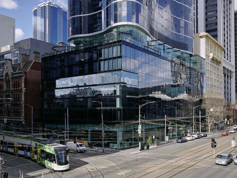 Moevenpick Hotel Melbourne On Spencer - Accommodation Adelaide 1