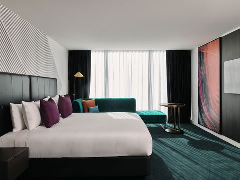 Moevenpick Hotel Melbourne On Spencer - Accommodation Adelaide 2