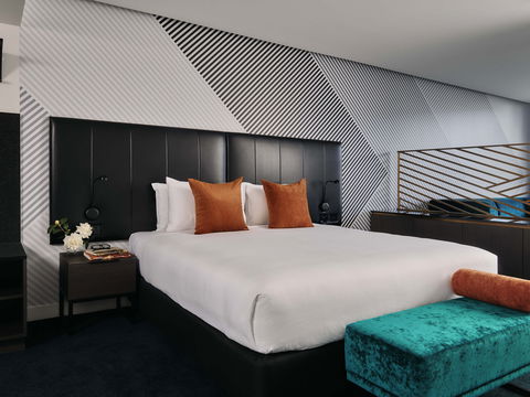 Moevenpick Hotel Melbourne On Spencer - Accommodation Adelaide 4