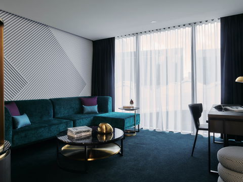 Moevenpick Hotel Melbourne On Spencer - Accommodation Adelaide 6