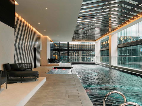 Moevenpick Hotel Melbourne On Spencer - Accommodation Adelaide 7