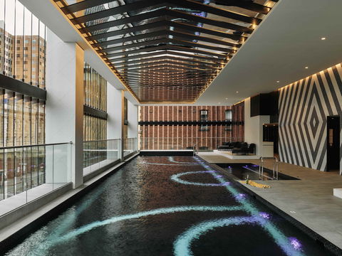 Moevenpick Hotel Melbourne On Spencer - Accommodation Adelaide 8