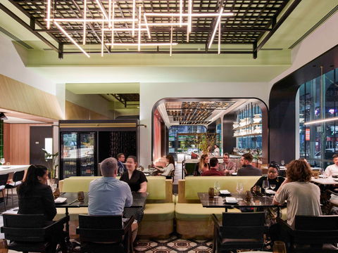 Moevenpick Hotel Melbourne On Spencer - Accommodation Adelaide 10