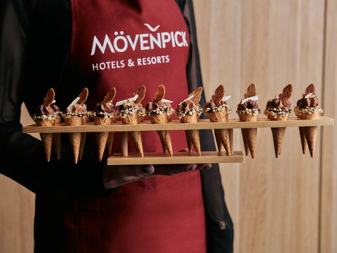 Moevenpick Hotel Melbourne On Spencer - Accommodation Adelaide 12