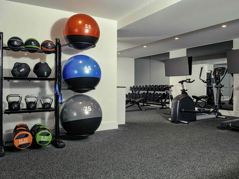 Moevenpick Hotel Melbourne On Spencer - Accommodation Adelaide 14