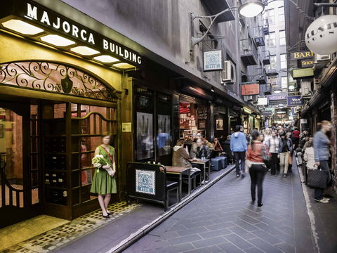 Moevenpick Hotel Melbourne On Spencer - Accommodation Adelaide 16