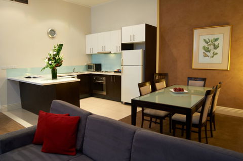 Gordon House Apartments - Accommodation Adelaide 4