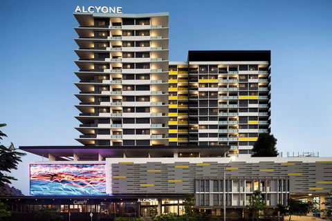 Alcyone Hotel Residences - Accommodation Adelaide 1