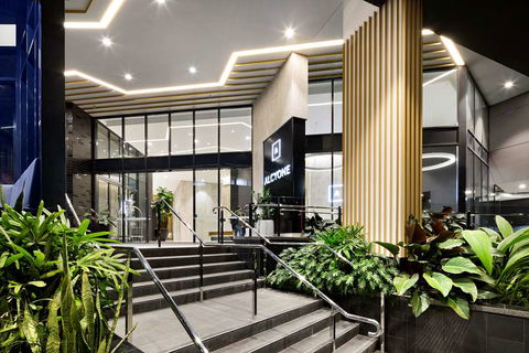 Alcyone Hotel Residences - Accommodation Adelaide 2