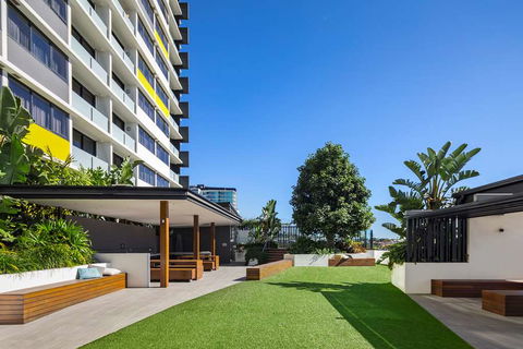 Alcyone Hotel Residences - Accommodation Adelaide 3