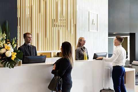 Alcyone Hotel Residences - Accommodation Adelaide 4