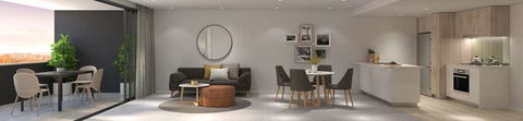 Alcyone Hotel Residences - Accommodation Adelaide 6
