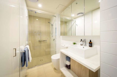 Alcyone Hotel Residences - Accommodation Adelaide 7