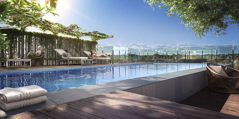 Alcyone Hotel Residences - Accommodation Adelaide 8