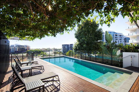 Alcyone Hotel Residences - Accommodation Adelaide 9
