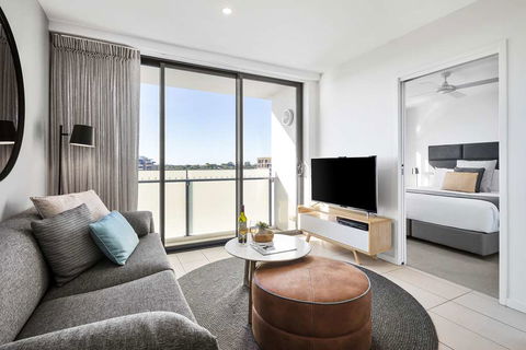 Alcyone Hotel Residences - Accommodation Adelaide 10