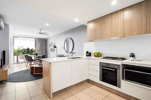 Alcyone Hotel Residences - Accommodation Adelaide 12