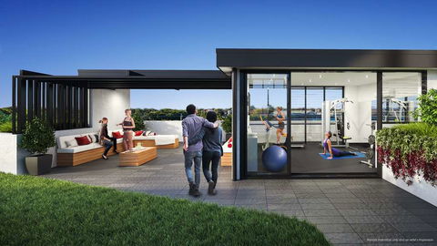 Alcyone Hotel Residences - Accommodation Adelaide 13
