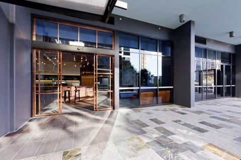 Alpha Mosaic Hotel - Accommodation Adelaide 1