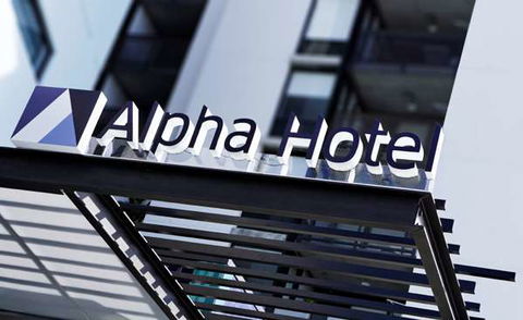 Alpha Mosaic Hotel - Accommodation Adelaide 2