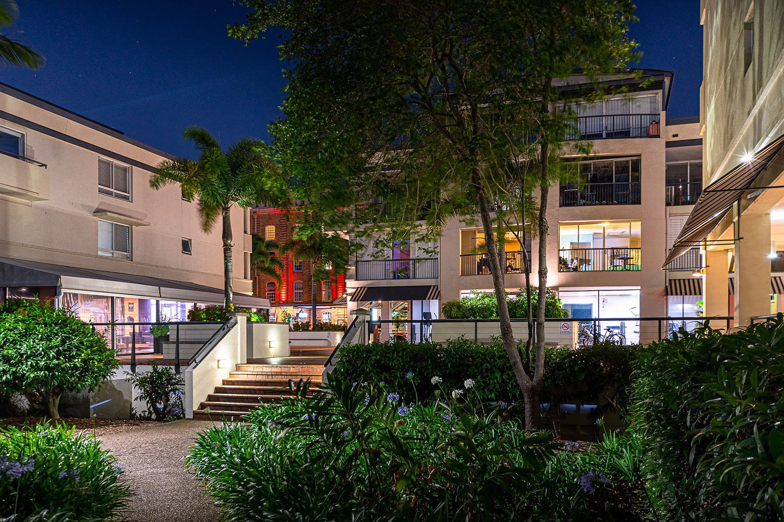 Newstead QLD Accommodation Adelaide