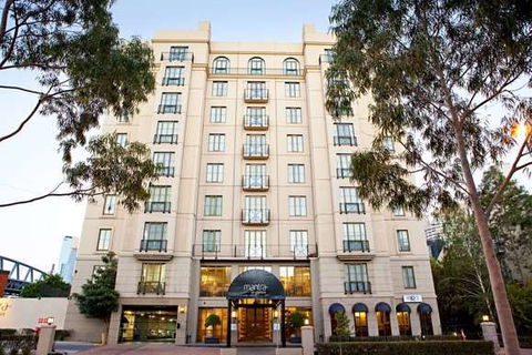 Mantra On Jolimont - Accommodation Adelaide 0
