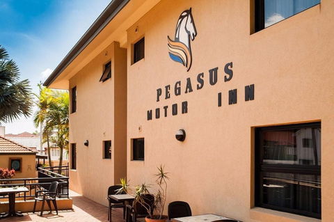 Pegasus Motor Inn And Serviced Apartment - Accommodation Adelaide 1