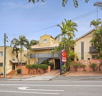 Econo Lodge City Palms Brisbane - Accommodation Adelaide