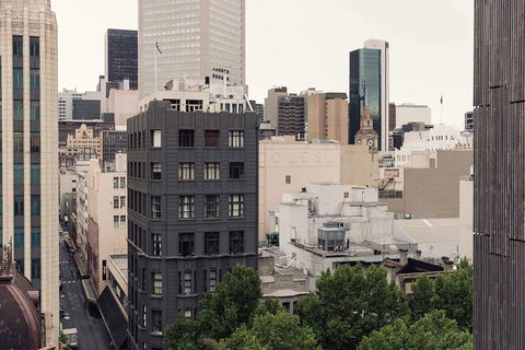 The Victoria Hotel Melbourne - Accommodation Adelaide 0