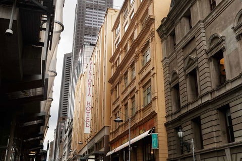 The Victoria Hotel Melbourne - Accommodation Adelaide 1