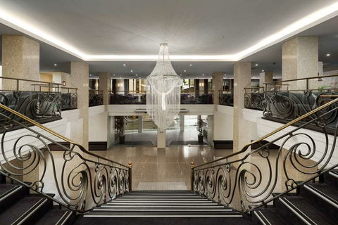 The Victoria Hotel Melbourne - Accommodation Adelaide 2