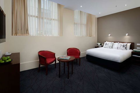 The Victoria Hotel Melbourne - Accommodation Adelaide 4