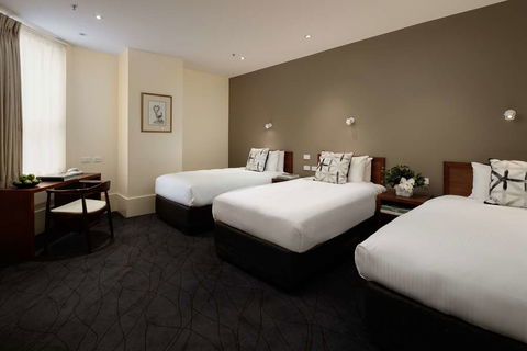 The Victoria Hotel Melbourne - Accommodation Adelaide 6