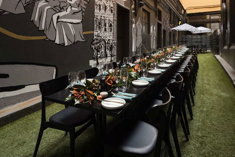 The Victoria Hotel Melbourne - Accommodation Adelaide 11