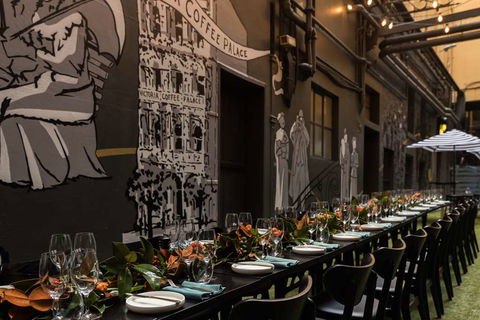 The Victoria Hotel Melbourne - Accommodation Adelaide 12