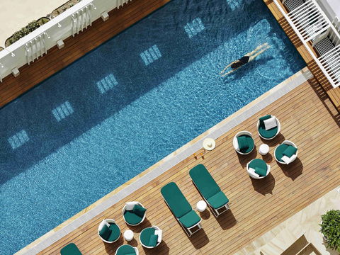 Swissotel Sydney - Accommodation Adelaide 8